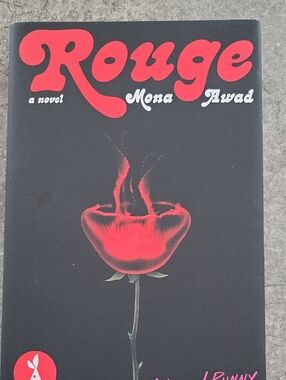Rouge Hardcover Book
